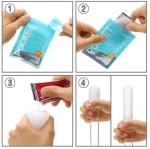 TENGA SPARK BEARDS POCKET STROKER