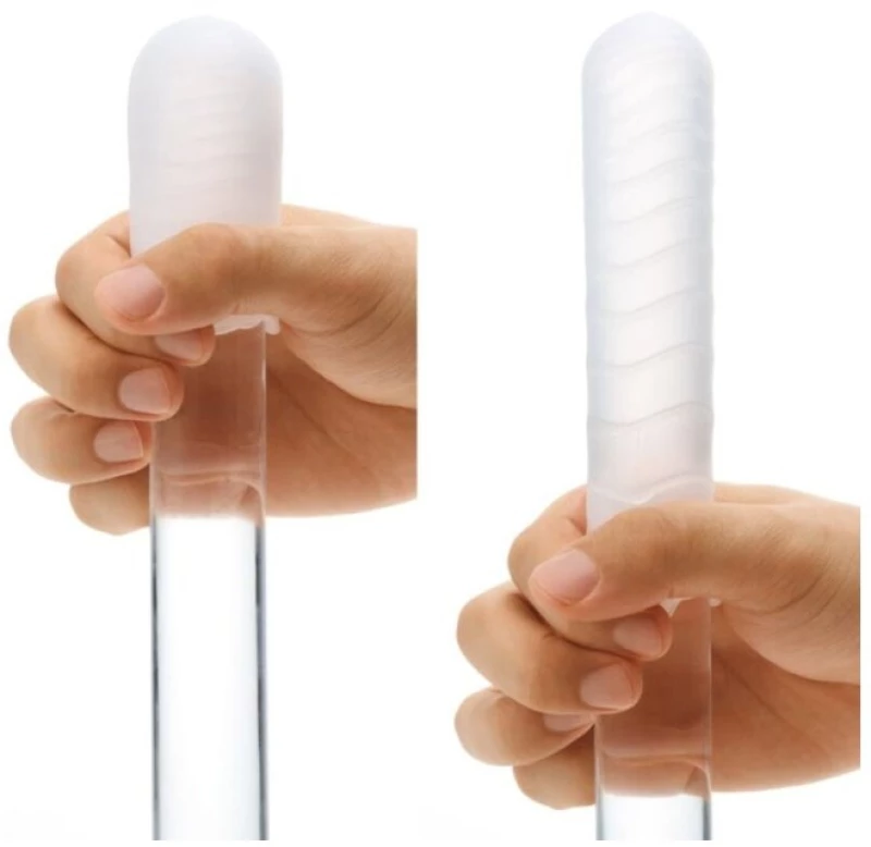 TENGA SPARK BEARDS POCKET STROKER