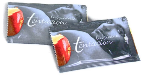 TENTACION CARAMEL SINGLE DOSIS