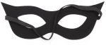 OHMAMA FETISH PU EYE MASK