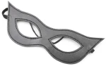 OHMAMA FETISH PU EYE MASK