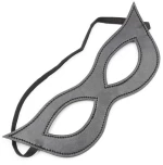 OHMAMA FETISH PU EYE MASK