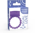 CASUAL LOVE RING 25 PURPLE