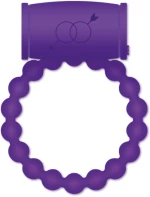 CASUAL LOVE RING 25 PURPLE