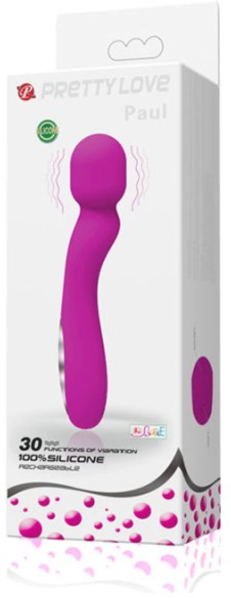 PRETTY LOVE SMART - PAUL MASSAGER