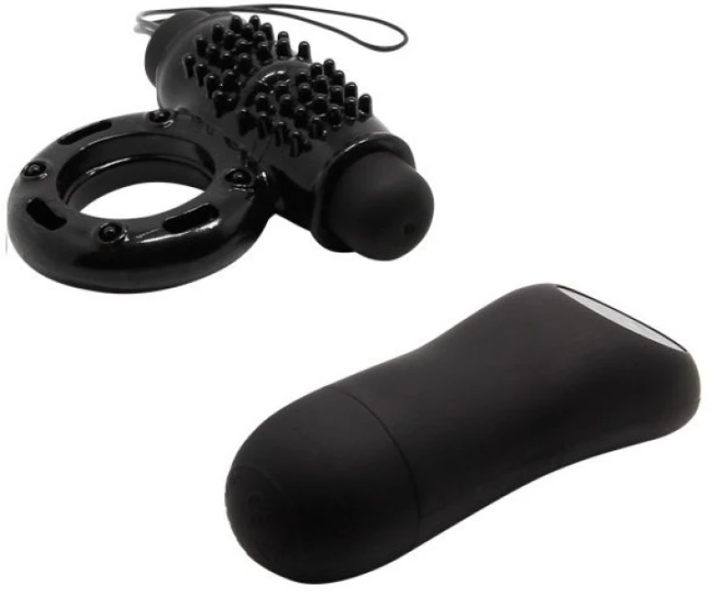 BAILE CONTROL REMOTE BLACK 20V RING