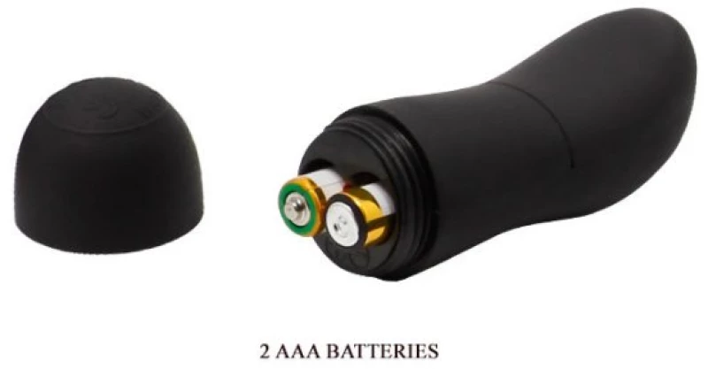 BAILE CONTROL REMOTE BLACK 20V RING