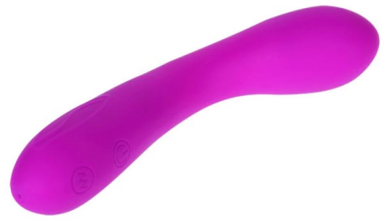 PRETTY LOVE HIGHGRADE - TONY VIBRATOR PURPLE
