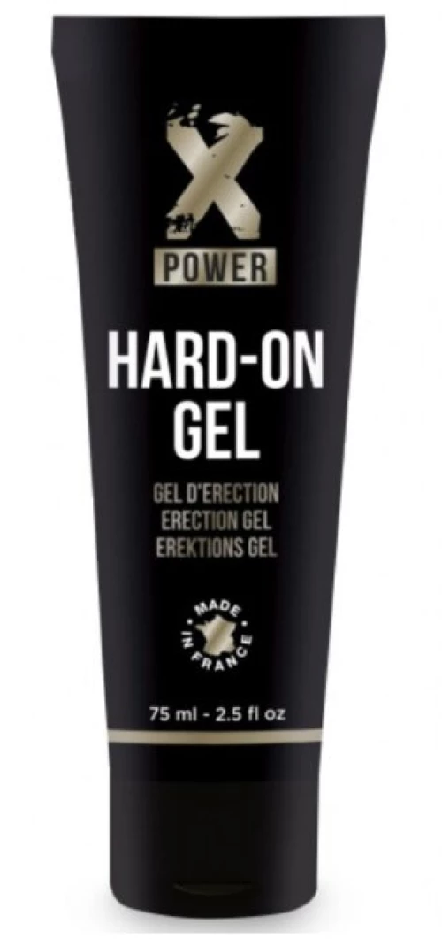 XPOWER HARD ON GEL ERECTION 75 ML