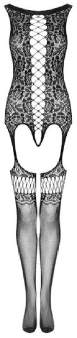 ΟΛΟΣΩΜΟ ΚΑΛΣΟΝ OBSESSIVE - F236 BODYSTOCKING