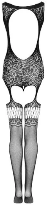ΟΛΟΣΩΜΟ ΚΑΛΣΟΝ OBSESSIVE - F236 BODYSTOCKING