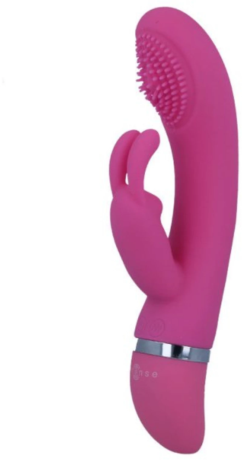 INTENSE SUSY VIBRATOR PINK