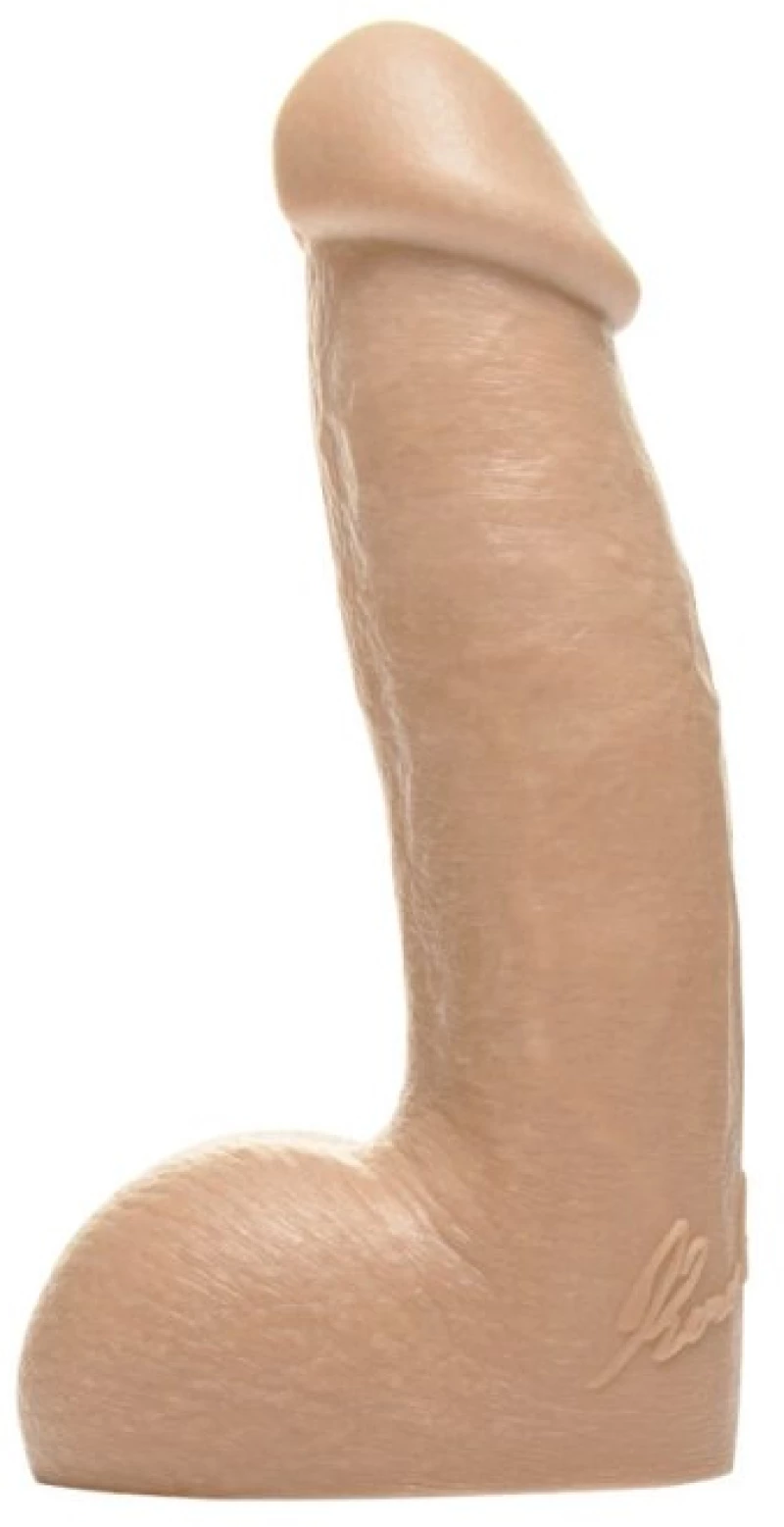 ΟΜΟΙΩΜΑ ΠΕΟΥΣ FLESHJACK RENO GOLD DILDO 19 CM