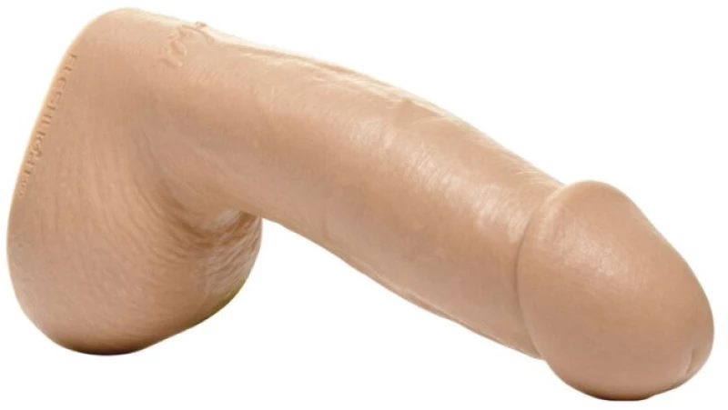 ΟΜΟΙΩΜΑ ΠΕΟΥΣ FLESHJACK RENO GOLD DILDO 19 CM