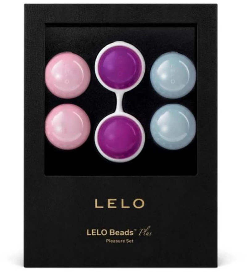 Vaginal Balls Beads Plus