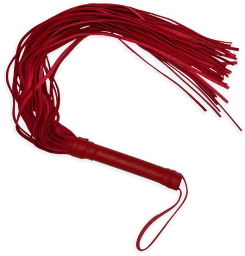 Fantasy Flogger 69 cm Red