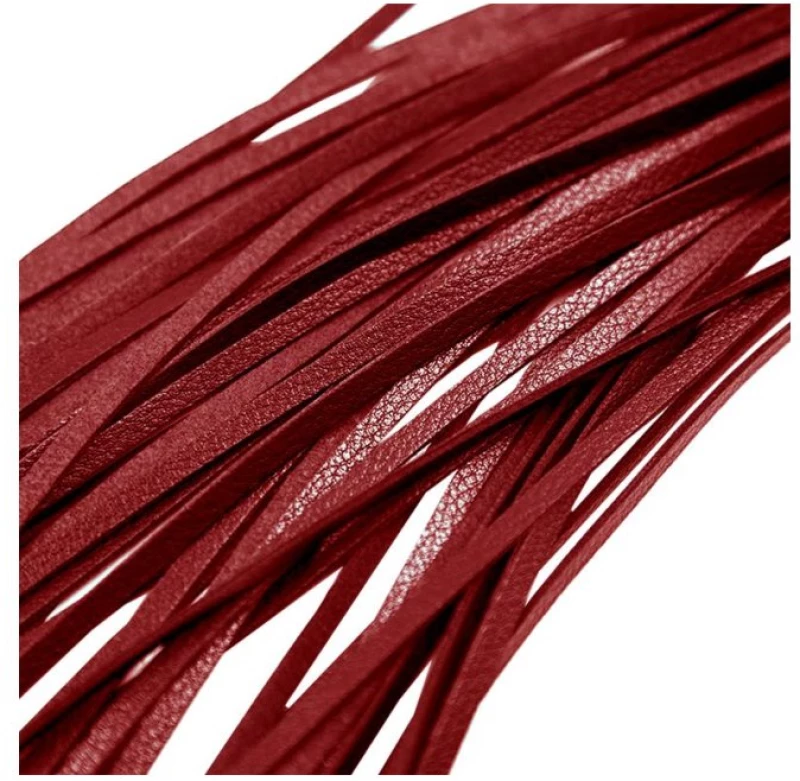 Fantasy Flogger 69 cm Red