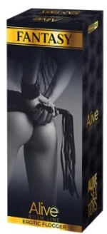 Fantasy Flogger 69 cm Red