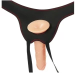 Harness with Dildo Easy Strapon 7.5