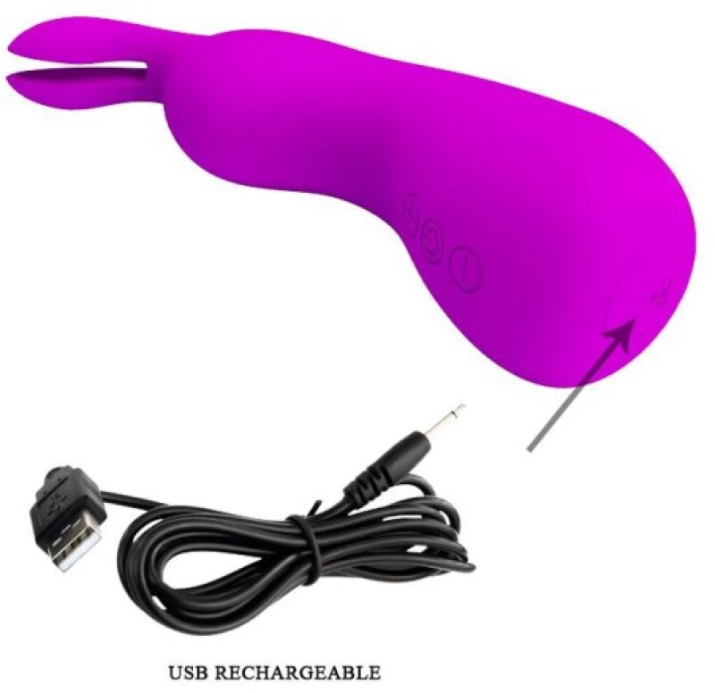 Nakki Massager Silicone USB