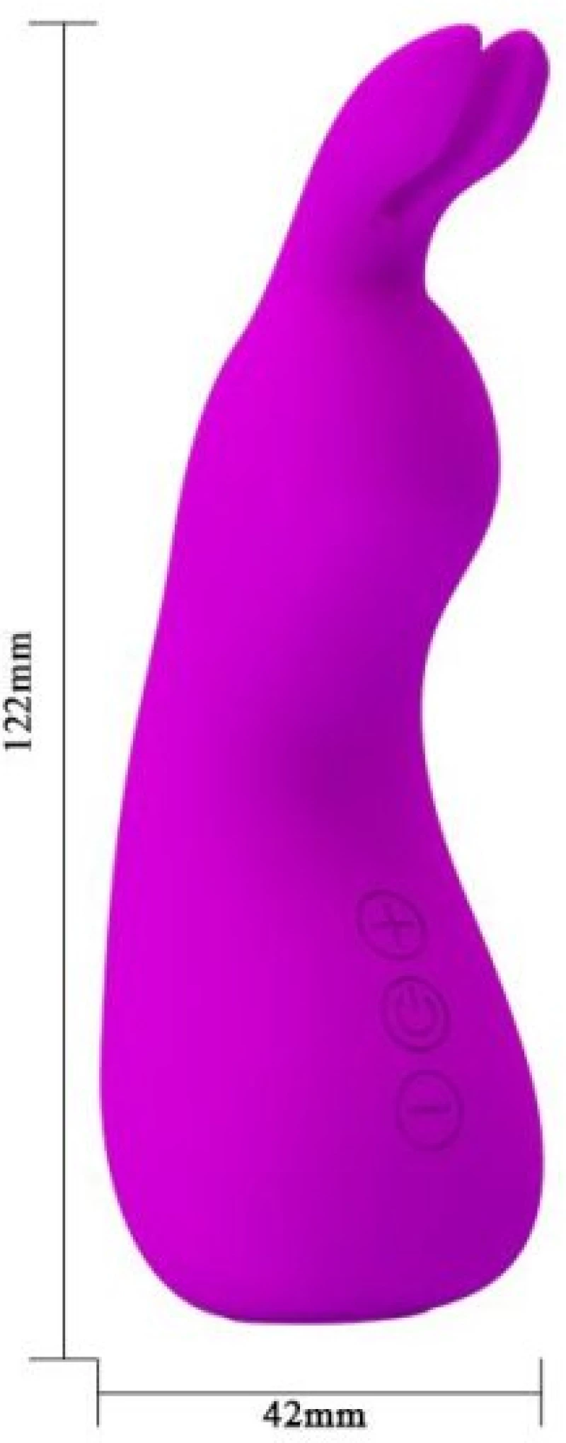Nakki Massager Silicone USB