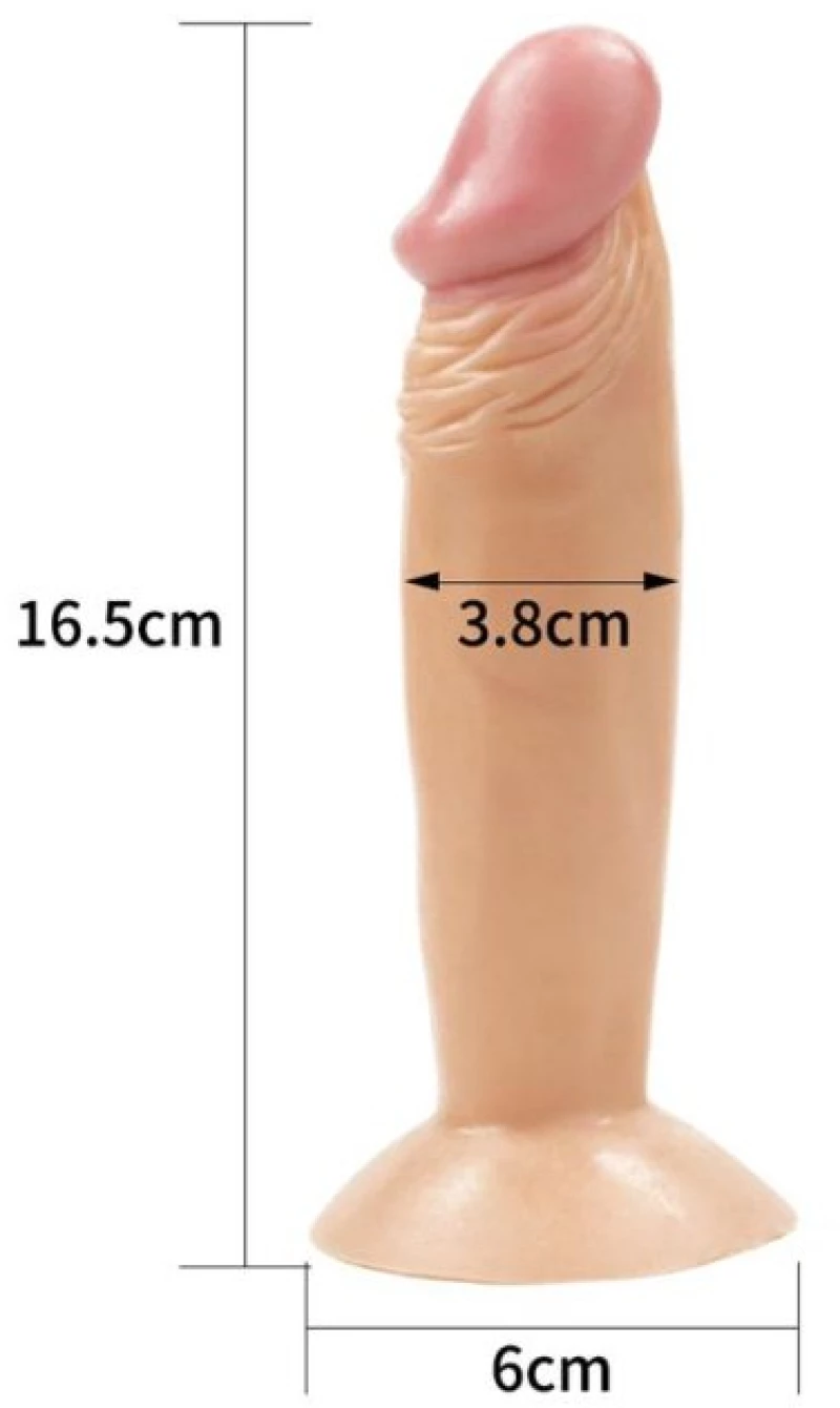 Dildo Enduro Blaster 6 Flesh