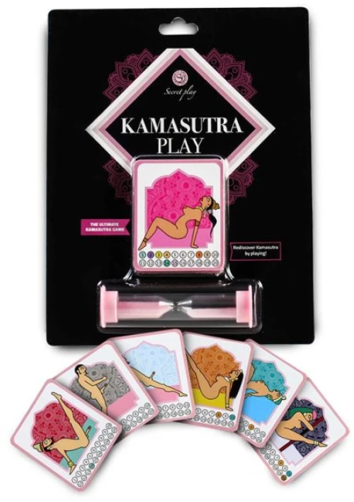 ΕΡΩΤΙΚΟ ΠΑΙΧΝΙΔΙ Game Kamasutra Play