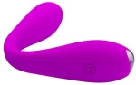 Δονητής Yedda Vibrator Bendable USB Silicone Purple