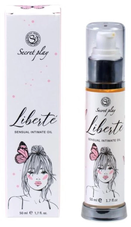 Liberté Sensual Intimate Oil