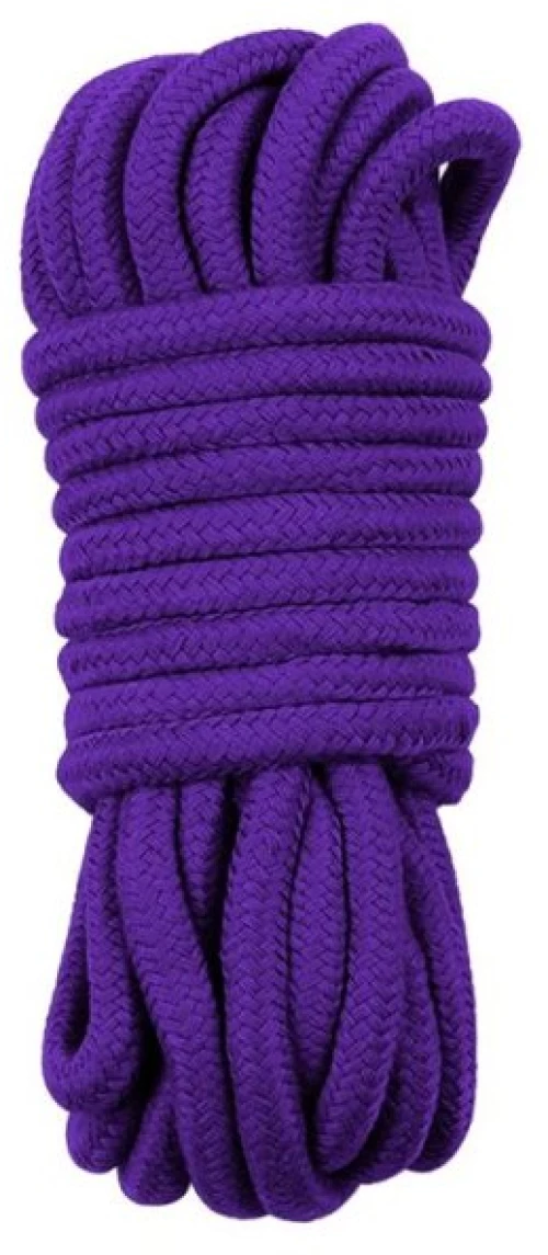Bondage Rope Soft Purple