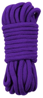 Bondage Rope Soft Purple