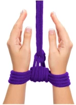 Bondage Rope Soft Purple