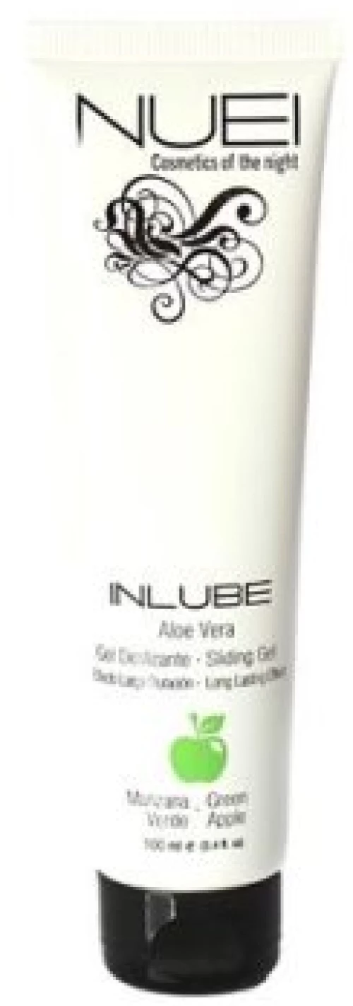 Water Base Lubricant Green Apple 100 ml