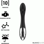 ΔΟΝΗΤΗΣ BLACK&SILVER KILIAN STIMULATING VIBE