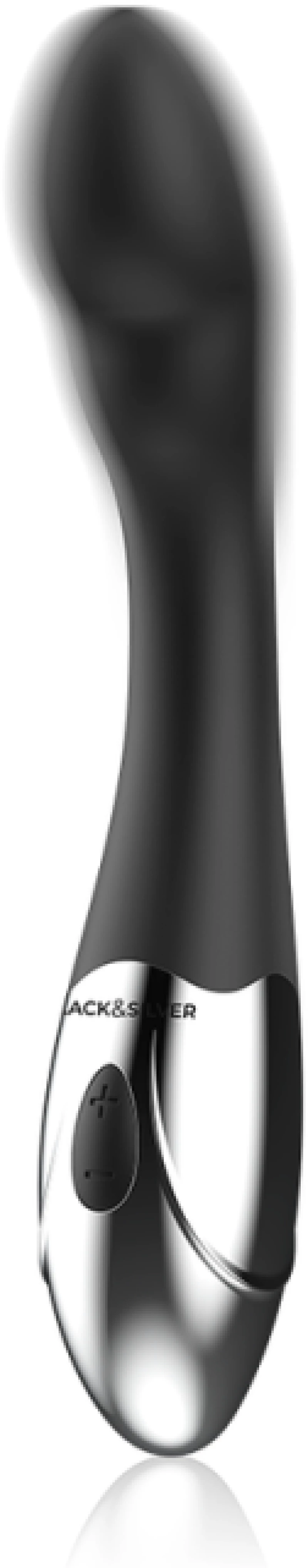 ΔΟΝΗΤΗΣ BLACK&SILVER KILIAN STIMULATING VIBE