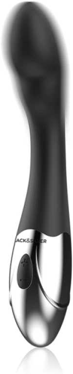 ΔΟΝΗΤΗΣ BLACK&SILVER KILIAN STIMULATING VIBE