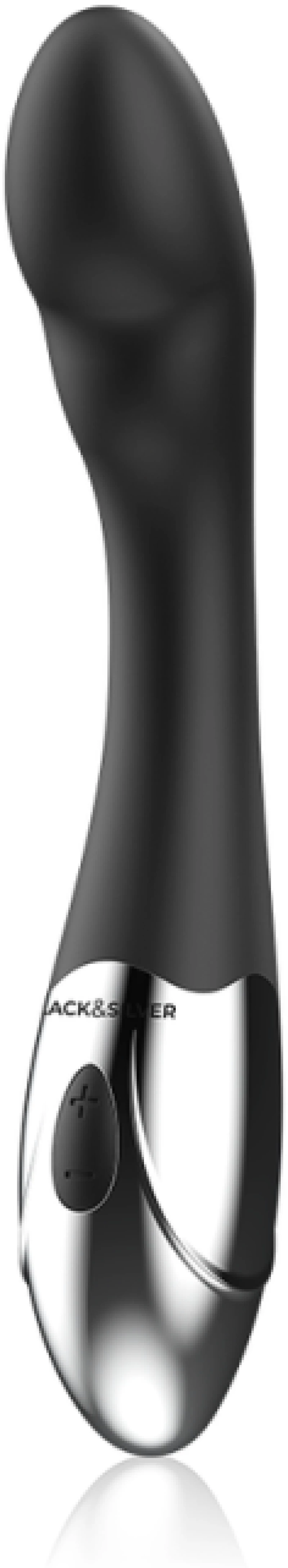 ΔΟΝΗΤΗΣ BLACK&SILVER KILIAN STIMULATING VIBE