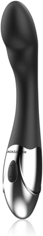 ΔΟΝΗΤΗΣ BLACK&SILVER KILIAN STIMULATING VIBE