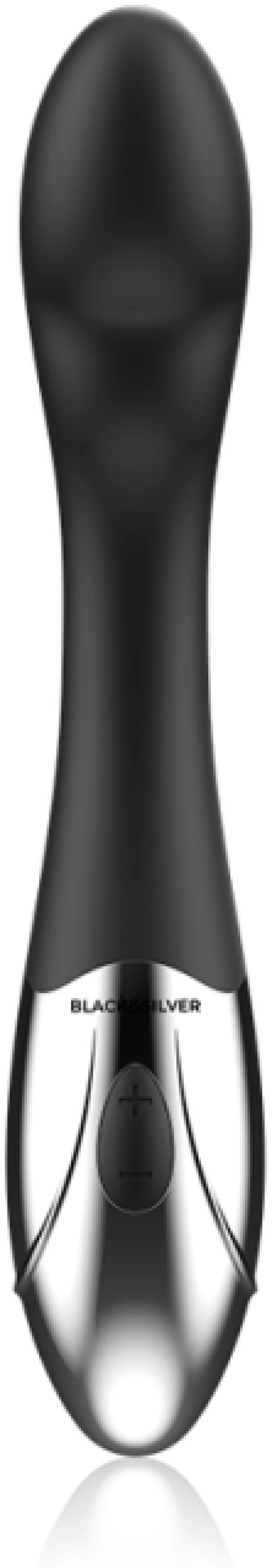 ΔΟΝΗΤΗΣ BLACK&SILVER KILIAN STIMULATING VIBE