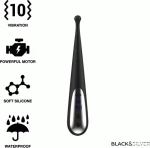 ΔΟΝΗΤΗΣ BLACK&SILVER KENNETH STIMULATING VIBE