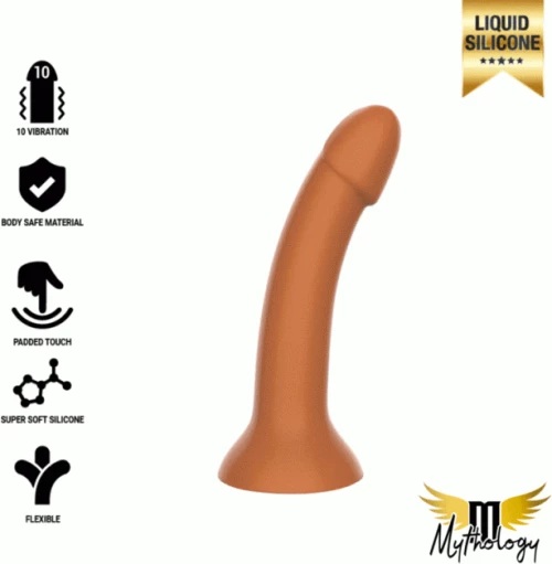 ΔΟΝΗΤΗΣ MYTHOLOGY RUNE ROYAL DILDO M VIBRATOR WATCHME WIRELESS