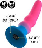 ΔΟΝΗΤΗΣ MYTHOLOGY KUNO UTOPIA DILDO M VIBRATOR WATCHME WIRELESS TECHNOLOGY COMPATIBLE