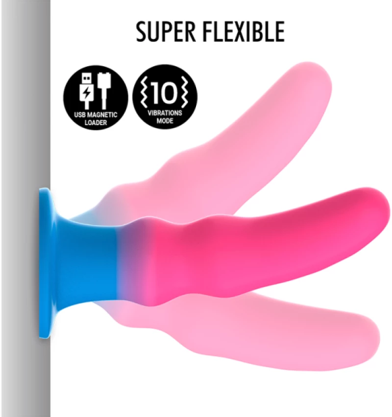 ΔΟΝΗΤΗΣ MYTHOLOGY KUNO UTOPIA DILDO M VIBRATOR WATCHME WIRELESS TECHNOLOGY COMPATIBLE