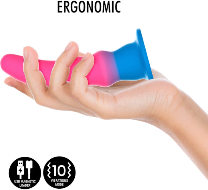 ΔΟΝΗΤΗΣ MYTHOLOGY KUNO UTOPIA DILDO M VIBRATOR WATCHME WIRELESS TECHNOLOGY COMPATIBLE