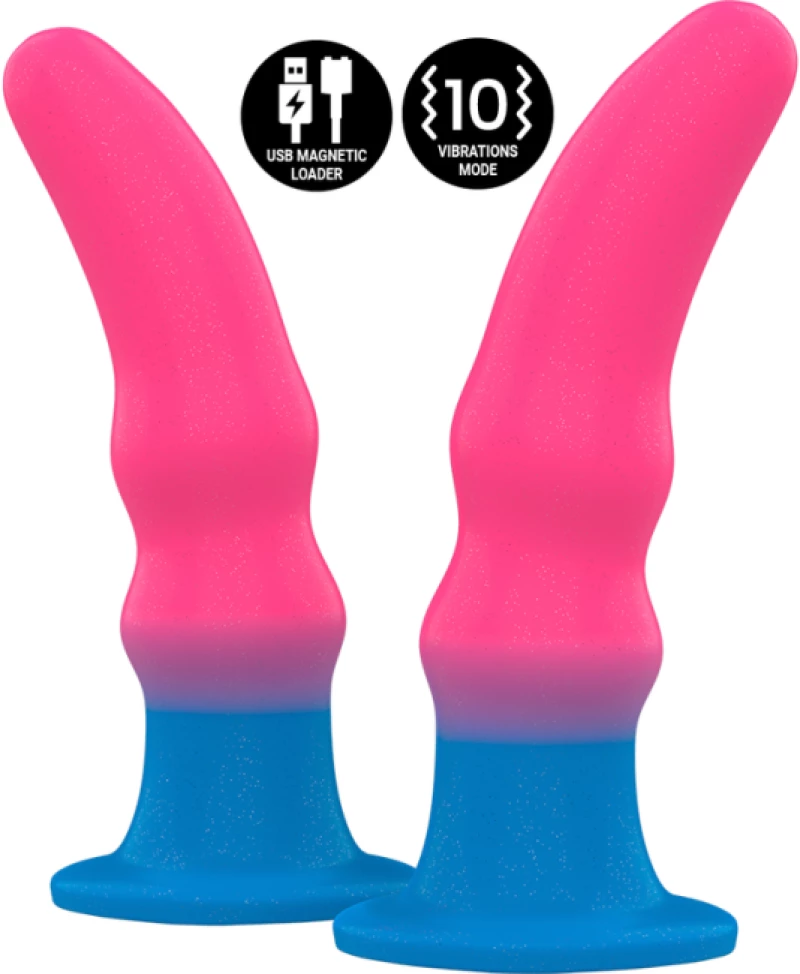 ΔΟΝΗΤΗΣ MYTHOLOGY KUNO UTOPIA DILDO M VIBRATOR WATCHME WIRELESS TECHNOLOGY COMPATIBLE