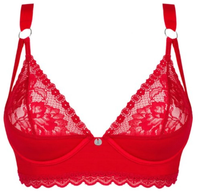ΓΥΝΑΙΚΕΙΟ ΣΟΥΤΙΕΝ OBSESSIVE - BELOVYA BRA