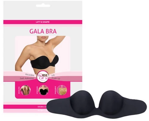 ΑΥΤΟΚΟΛΛΗΤΟ ΣΟΥΤΙΕΝ BYE BRA GALA BRA BLACK