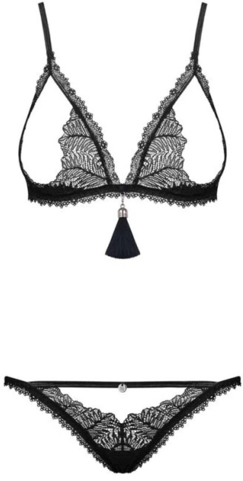 OBSESSIVE - ROMANESA TWO PIECES SET
