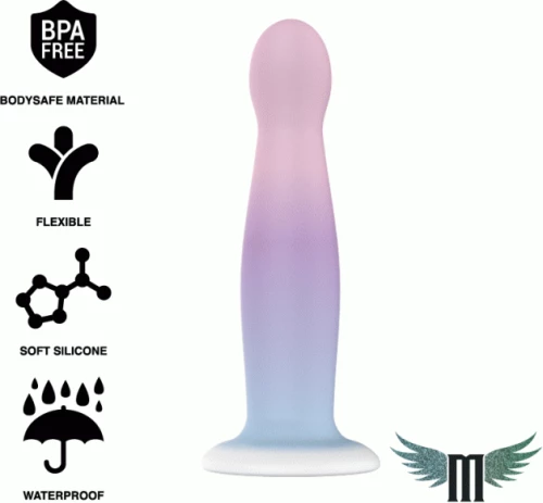 MYTHOLOGY GARRICK NAYADE DILDO M