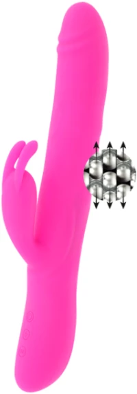 MORESSA WARREN PREMIUM SILICONE RECHARGEABLE